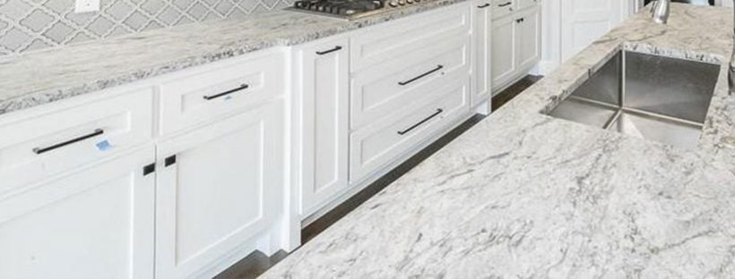 White Shaker Painted Cabinets